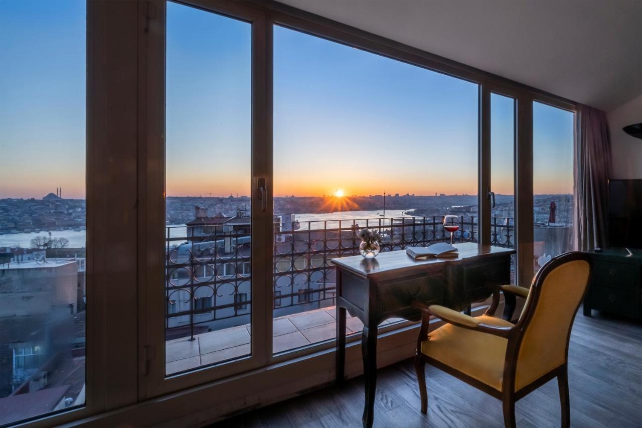 Ansen Hotel&suites Istanboel